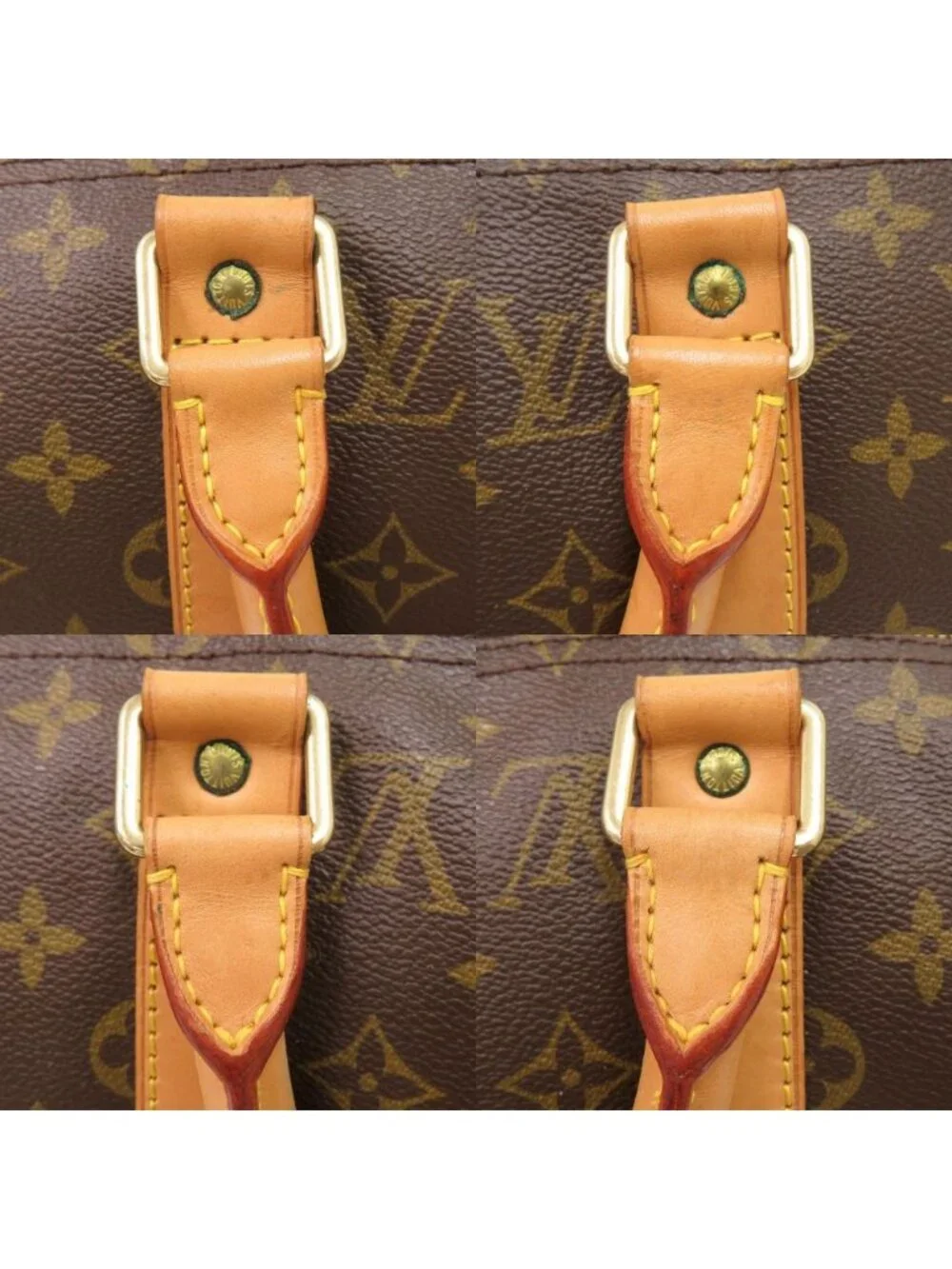 Louis Vuitton Keepall 50 Monogram Boston